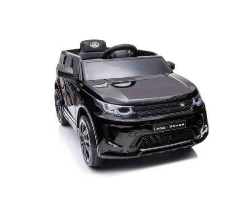 Vienvietīgs elektromobilis Range Rover BBH-023 Black