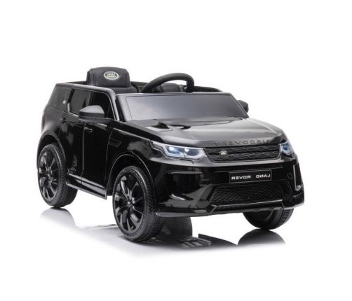 Vienvietīgs elektromobilis Range Rover BBH-023 Black