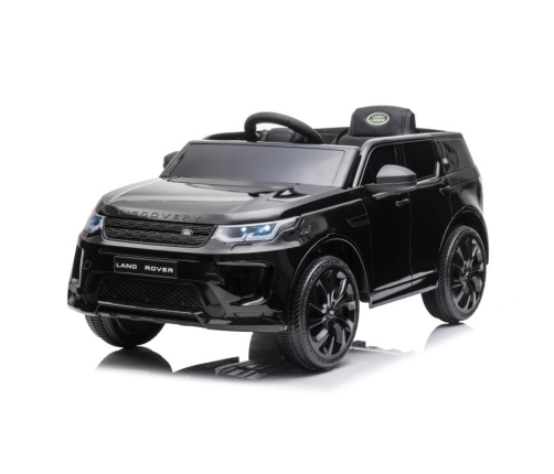 Vienvietīgs elektromobilis Range Rover BBH-023 Black