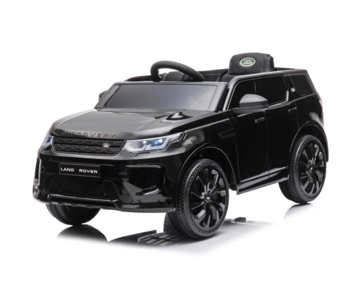 Vienvietīgs elektromobilis Range Rover BBH-023 Black