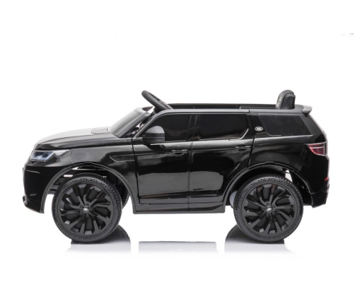 Vienvietīgs elektromobilis Range Rover BBH-023 Black