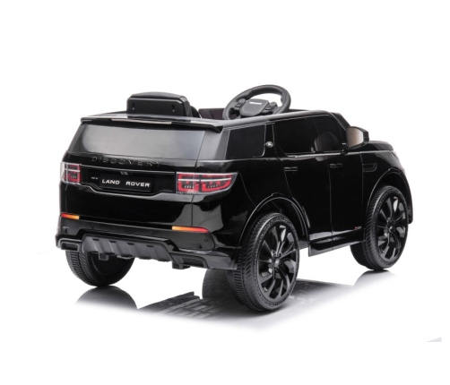 Vienvietīgs elektromobilis Range Rover BBH-023 Black