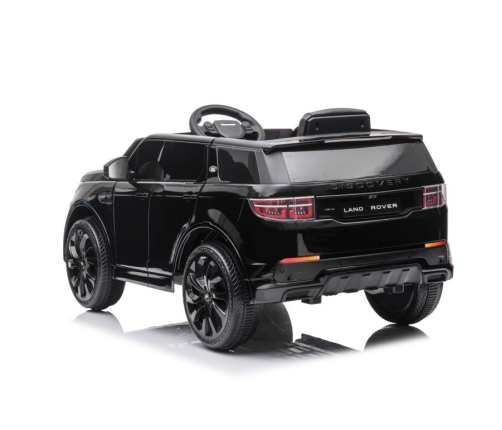 Vienvietīgs elektromobilis Range Rover BBH-023 Black