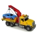 Car Transporter Roadside Assistance Crane Cranes Sounds Lights