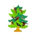 Wooden Tree Birds DIY Wooden Puzzle Blocks