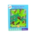 Wooden Tree Birds DIY Wooden Puzzle Blocks