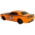 Remote Controlled Sports Car 1:24 Racing Orange 27 Mhz Pilot