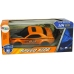 Remote Controlled Sports Car 1:24 Racing Orange 27 Mhz Pilot