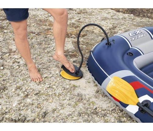 Foot Pump 23cm x 15cm Bestway 62023