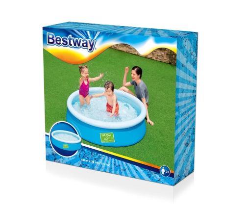 Garden Pool for Children 152 cm x 38 cm Bestway 57241