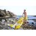 Surfboard Yellow 320 x 76 x 12 cm Bestway 65348