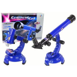 Microscope Set 2in1 Telescope Explorer Set