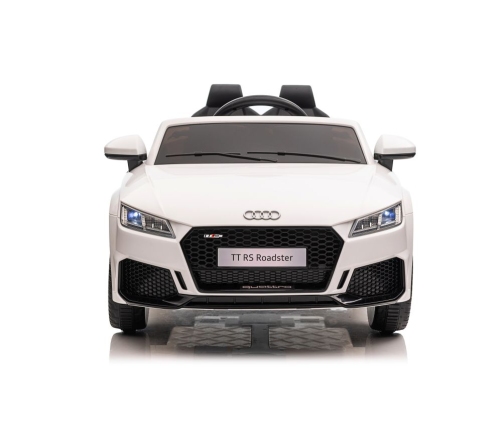 Bērnu elektroauto Audi TTRS White