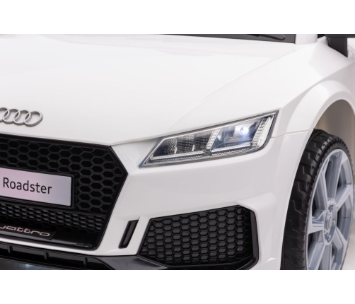 Детский электромобиль Audi TTRS White