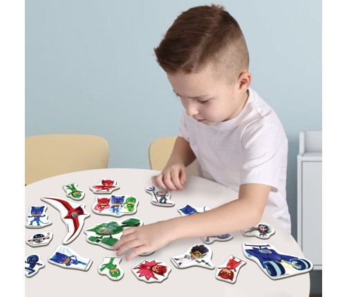 Pj Masks Magnet Set Pjmasks ME 5031-32