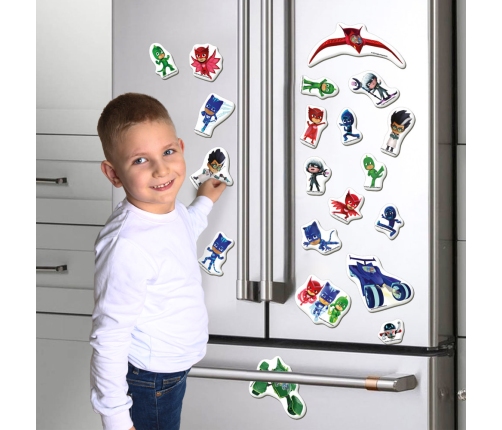 Pj Masks Magnet Set Pjmasks ME 5031-32