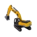 Construction Vehicle Excavator Sliding Plastic