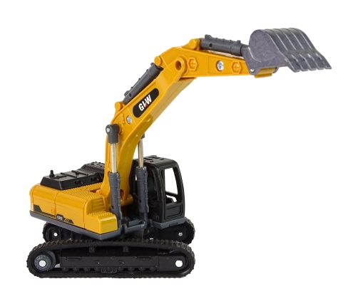 Construction Vehicle Excavator Sliding Plastic