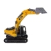 Construction Vehicle Excavator Sliding Plastic