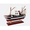 Ship Collectible Model Wooden Masts