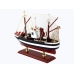 Ship Collectible Model Wooden Masts