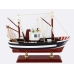 Ship Collectible Model Wooden Masts