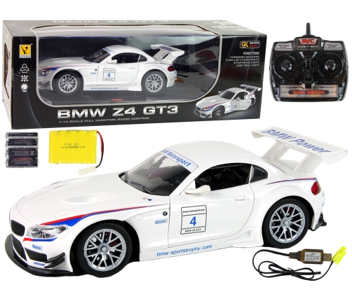 Auto R/C Bmw Z4 with Battery