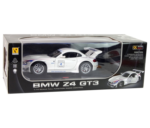 Auto R/C Bmw Z4 with Battery