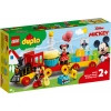 LEGO DUPLO Bricks MICKEY AND MINNIE MOUSE Birthday Train P4 10941