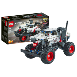 LEGO TECHNIC Monster Jam Monster Mutt Dalmatian 42150