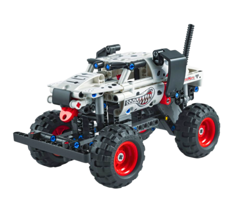 LEGO TECHNIC Monster Jam Monster Mutt Dalmatian 42150