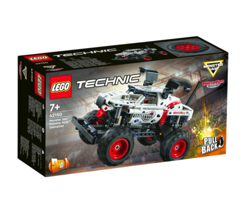 LEGO TECHNIC Monster Jam Monster Mutt Dalmatian 42150