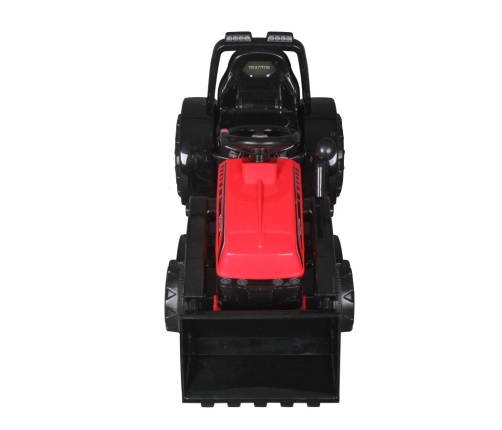 Elektriskais traktors bērniem ZP1001B Red