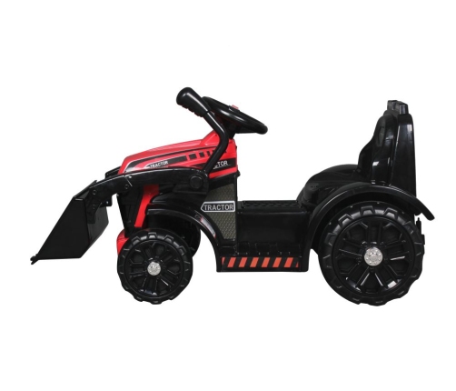 Elektriskais traktors bērniem ZP1001B Red