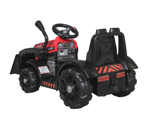 Elektriskais traktors bērniem ZP1001B Red