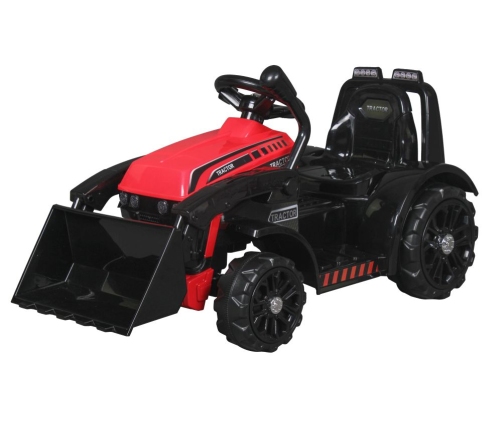 Elektriskais traktors bērniem ZP1001B Red