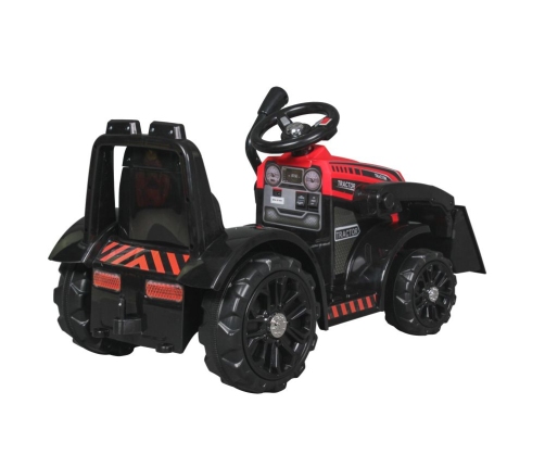 Elektriskais traktors bērniem ZP1001B Red