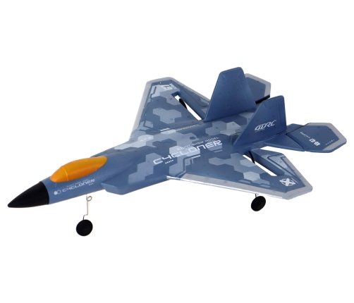 R/C 4D-G7 Airplane Lights Large Blue