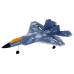 R/C 4D-G7 Airplane Lights Large Blue