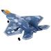 R/C 4D-G7 Airplane Lights Large Blue