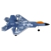 R/C 4D-G7 Airplane Lights Large Blue