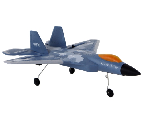 R/C 4D-G7 Airplane Lights Large Blue