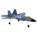 R/C 4D-G7 Airplane Lights Large Blue