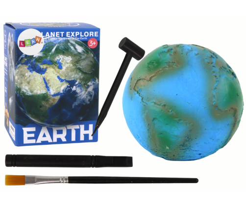 Educational Set Excavations of Planet Earth