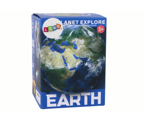 Educational Set Excavations of Planet Earth