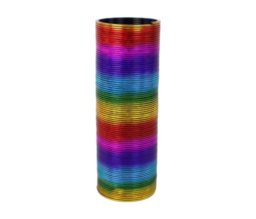 Rainbow Magic Stress Relief Spring 15 CM Toy