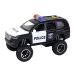 Driving Offroad Raptor Police Black Opening Door Sound Light