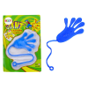 Sticky Hand Elastic Slime Blue