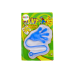 Sticky Hand Elastic Slime Blue