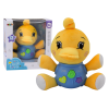 Plush Duck Interactive Plush Yellow Playing 19 cm